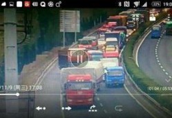 京沪高速视频爆料,惊现惊险瞬间，行车安全引关注