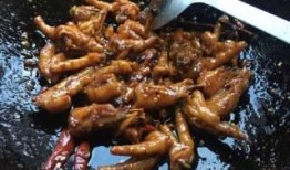 香辣鸡爪爆料配方视频教程,视频教程教你轻松制作美味佳肴
