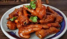 香辣鸡爪爆料配方视频教程,视频教程教你轻松制作美味佳肴