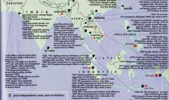 亚洲最新局势爆料,最新局势揭秘与深度分析