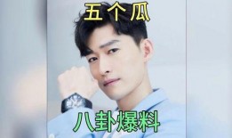 娱乐圈的吃瓜爆料是什么,揭秘明星背后的故事