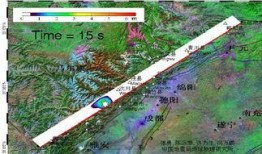 汶川大地震爆料新闻,生死瞬间，人间真情